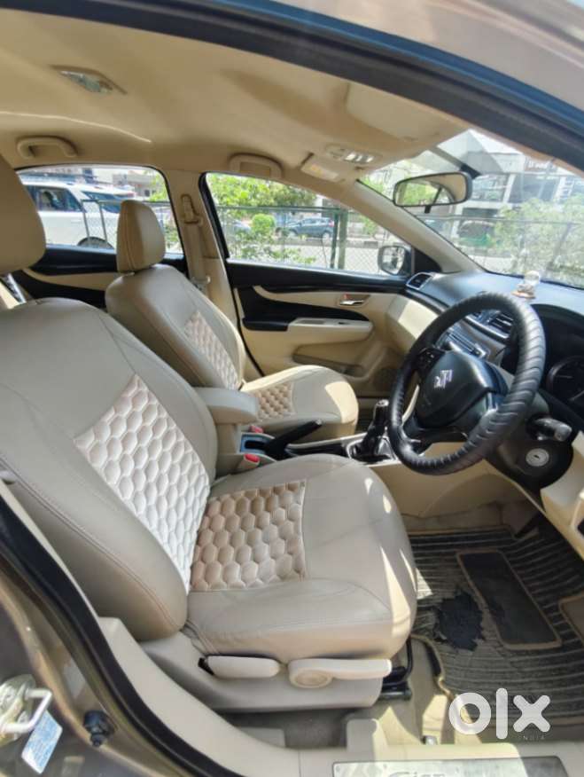 Maruti Suzuki Ciaz, 2018, Petrol