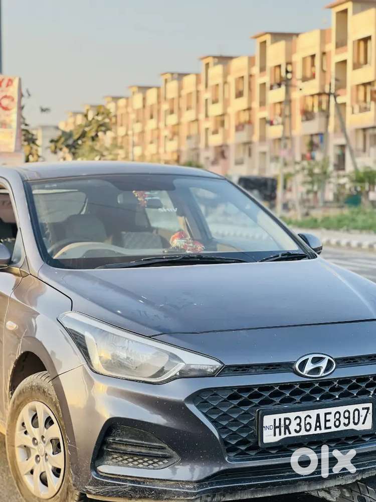 Hyundai Elite I20 2019 Manual