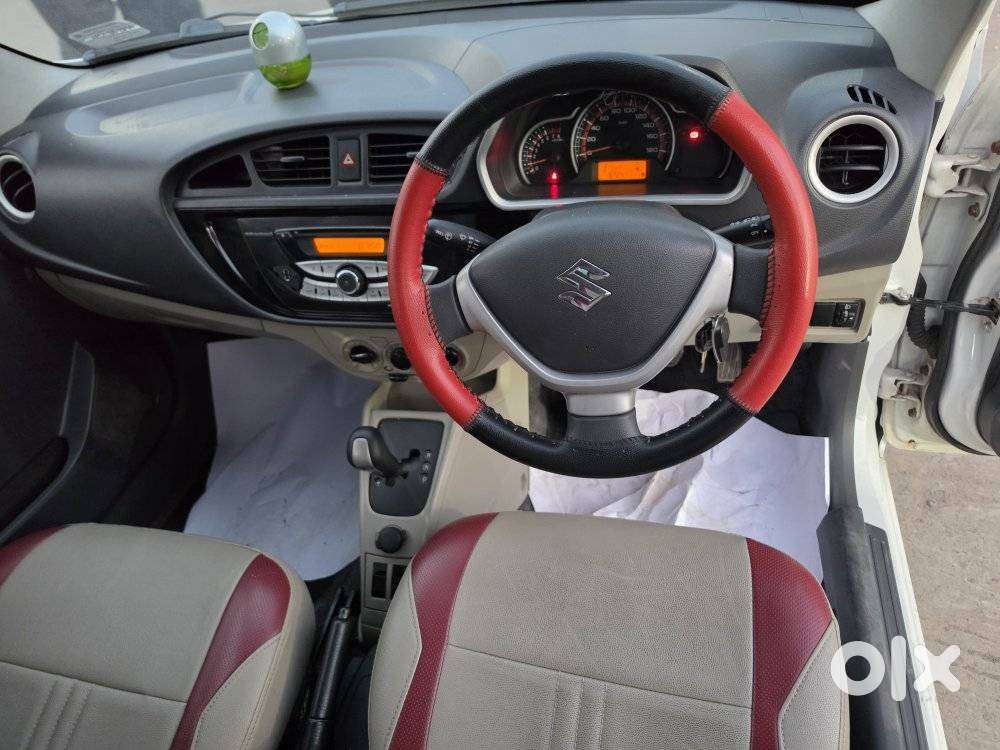 Maruti Suzuki Alto K10 Vxi Amt Optional, 2015, Petrol