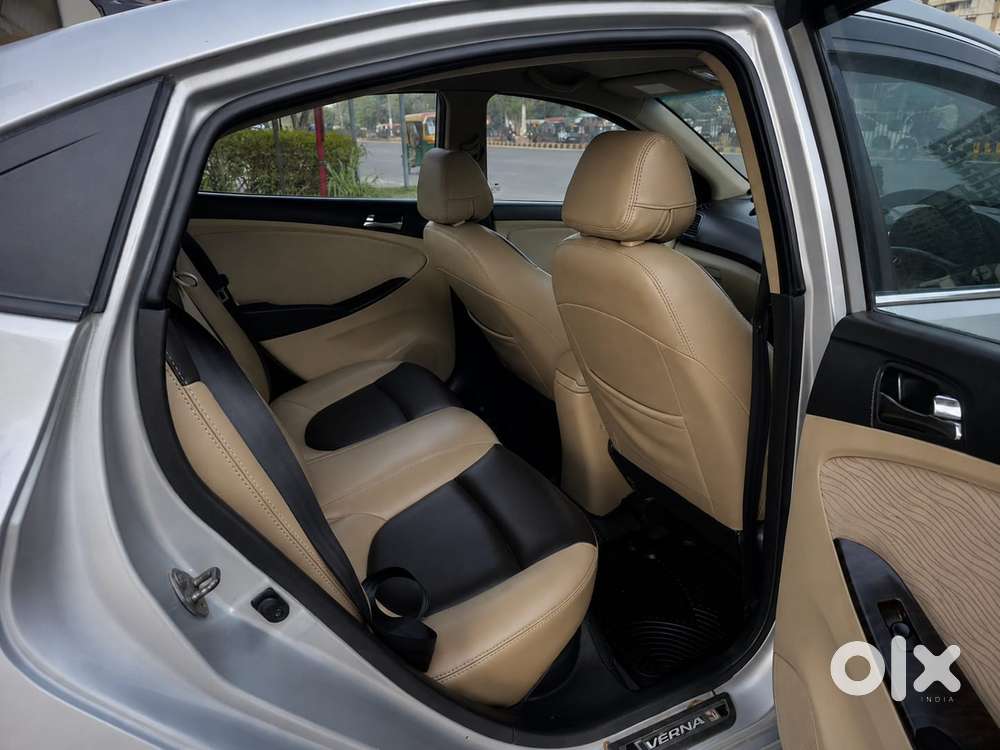 Hyundai Verna 1.5 Sx Vtvt, 2013, Cng & Hybrids