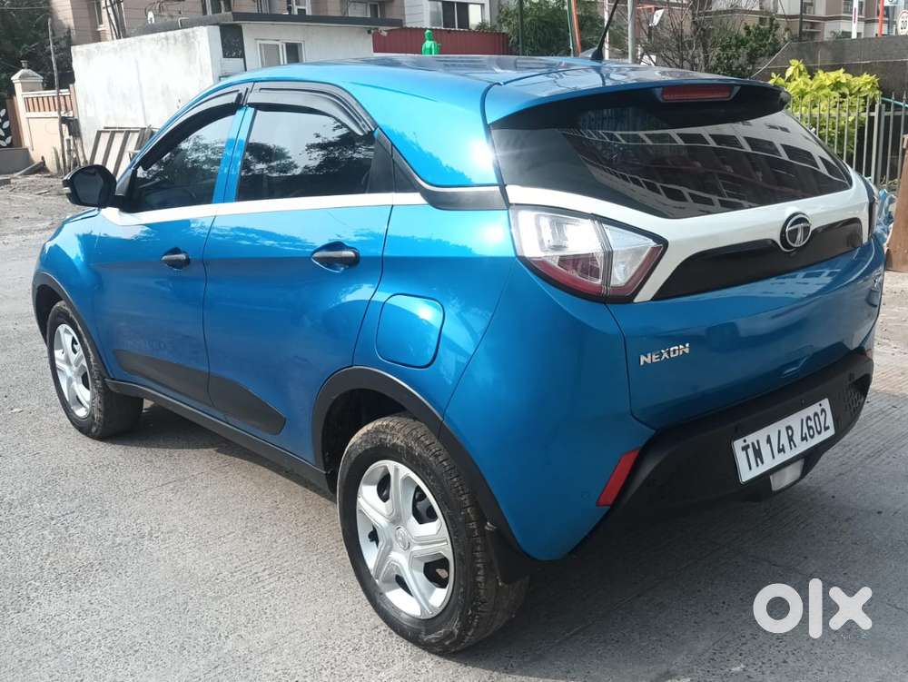 Tata Nexon 1.2 Revotron Xma Amt, 2018, Petrol