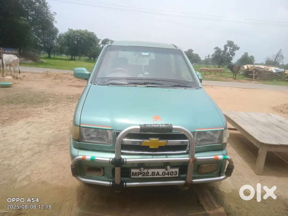 Tata Tiago Xz Diesel 2009