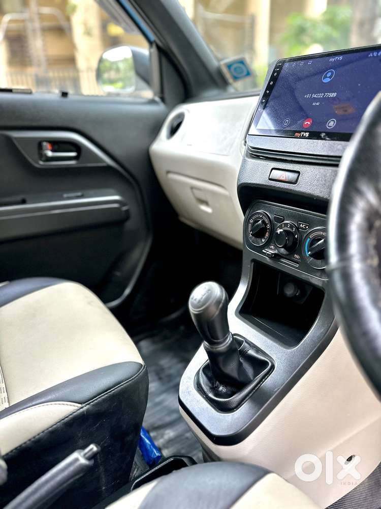 Maruti Suzuki Wagon R Vxi 1.0 Cng, 2021, Cng & Hybrids