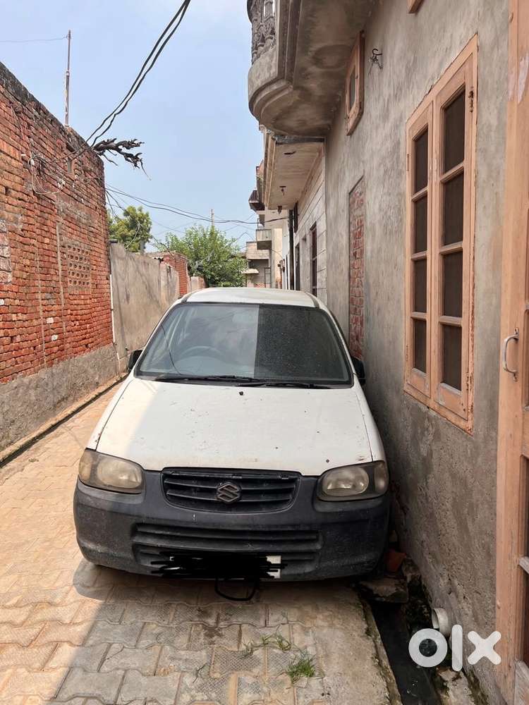 Maruti Suzuki Alto 2004