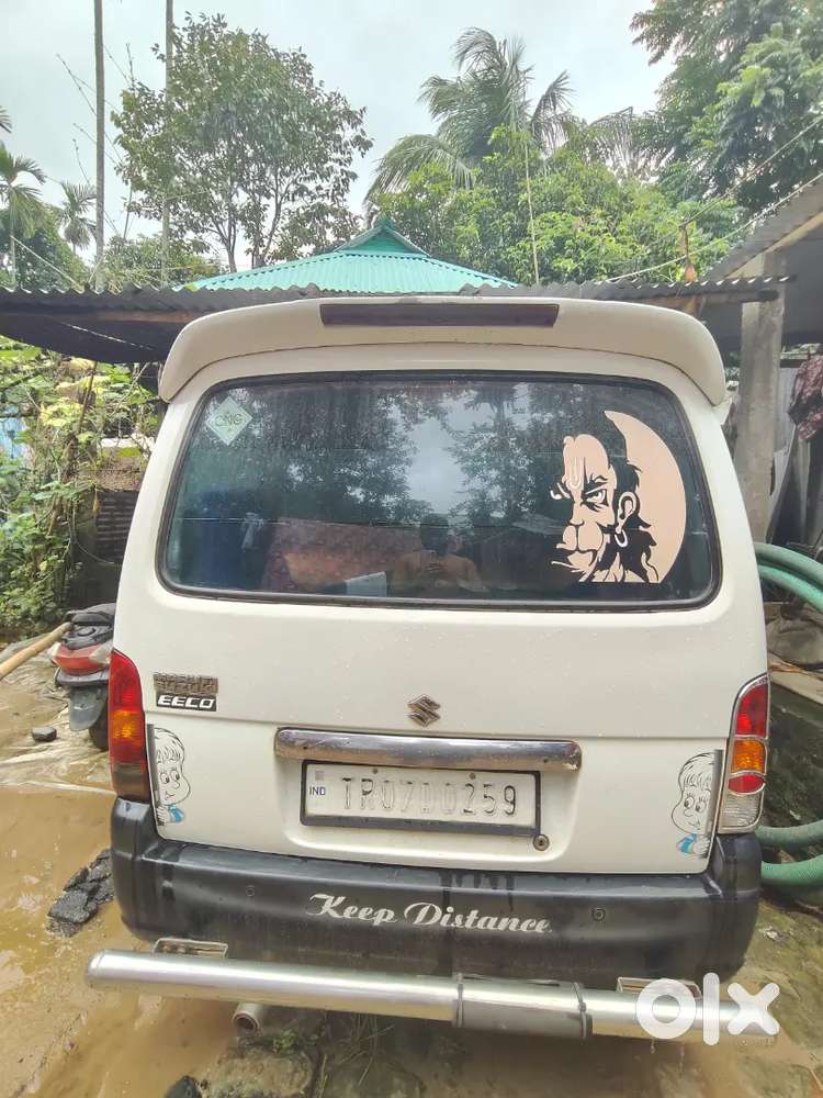 Maruti Suzuki Eeco 5 Str Ac Cng 2019