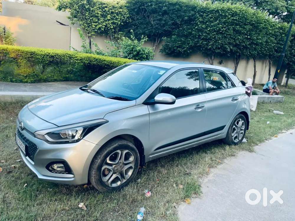 Hyundai I20 2020 Cng & Hybrids Good Condition