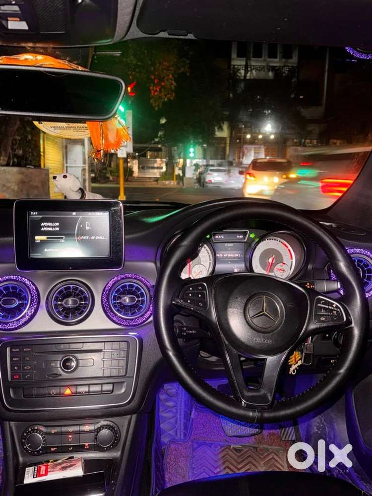 Mercedes-benz Model 2016 Petrol