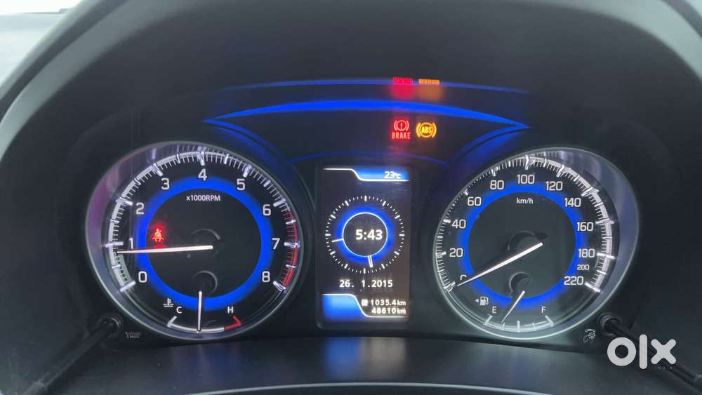 Maruti Suzuki Baleno 1.2 Alpha, 2016, Petrol