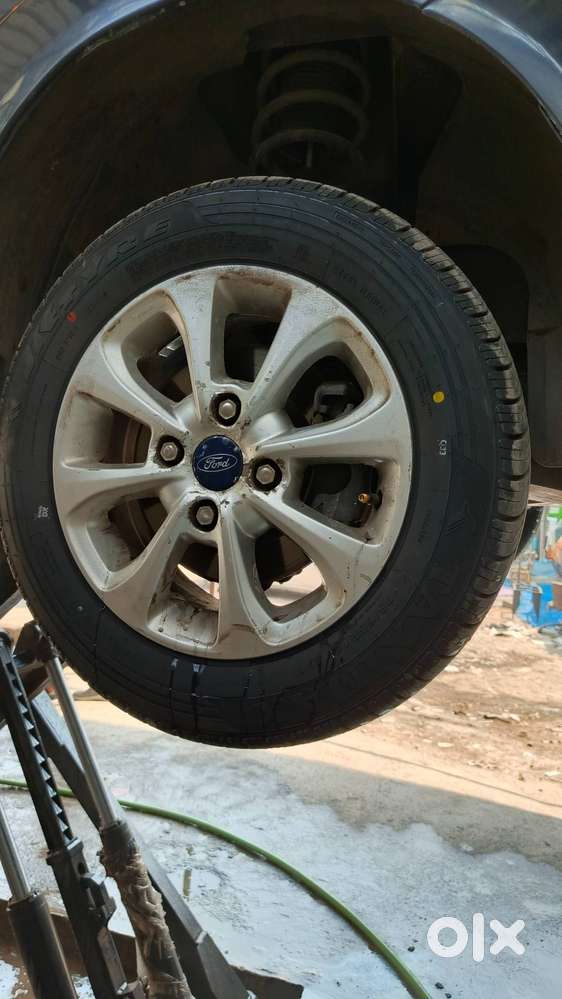 Ford Figo Diesel 2012 – Strong Engine, Smooth Ride, Best Price!