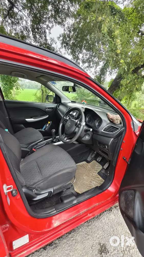 2nd Owner Maruti Suzuki Baleno 2017