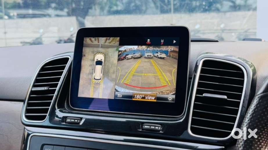 Mercedes-benz Gle 350 D, 2016, Diesel