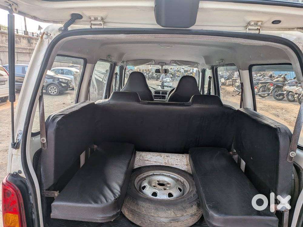 Maruti Suzuki Eeco 5 Str With A/c+htr, 2020, Cng & Hybrids