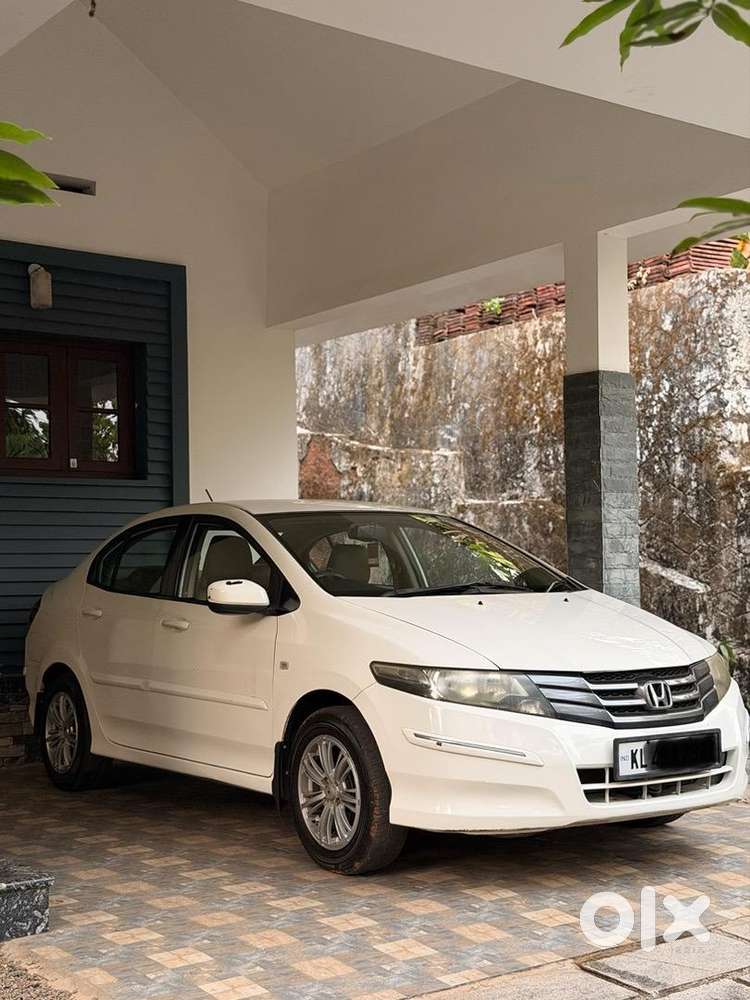 Honda City 2010 Petrol Well Maintained