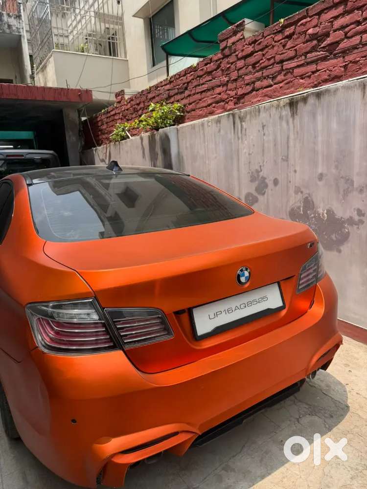 2013 Bmw 5 Series Manual Diesel