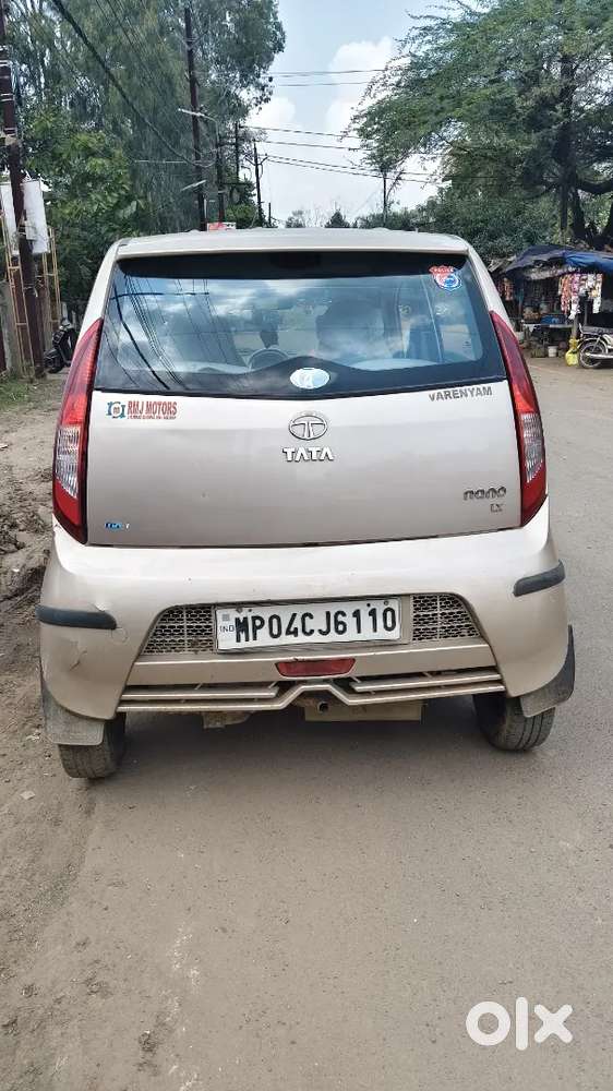 Tata Nano 2012 Lx