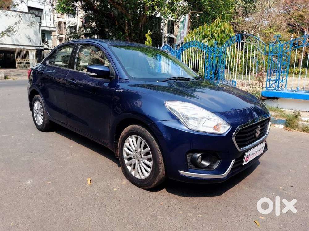 Maruti Suzuki Dzire 1.2 Vxi, 2018, Petrol