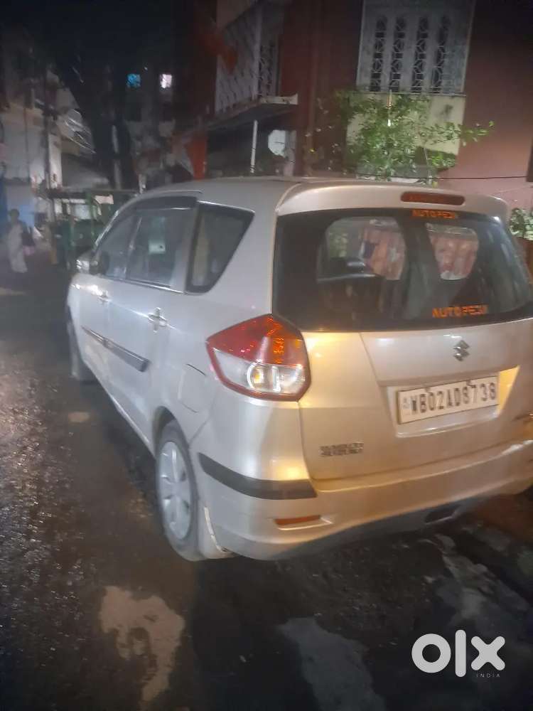Maruti Suzuki Ertiga 2013