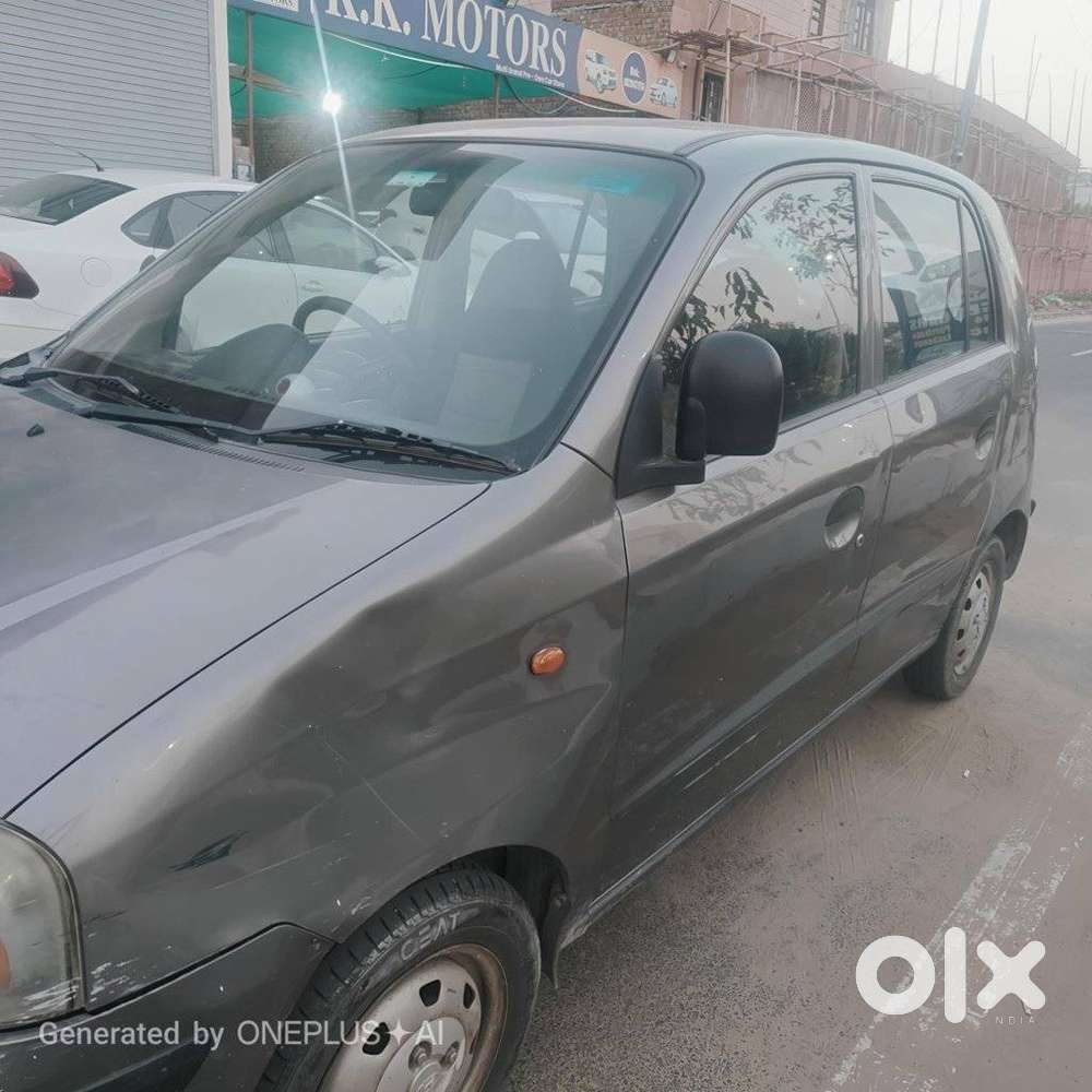 Hyundai Santro Xing Gl Plus, 2012, Petrol