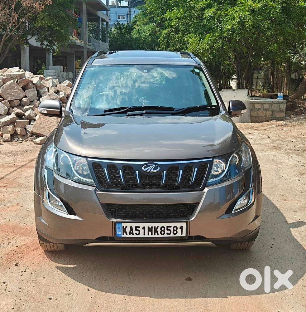 Mahindra Xuv500 W10 2wd, 2017, Diesel