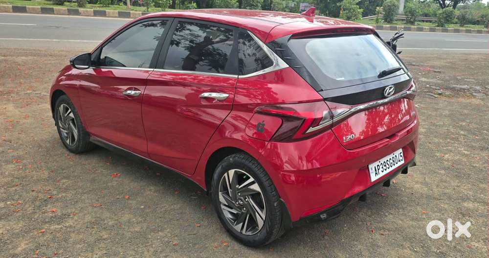 Hyundai I20 Asta Option, 2023, Petrol