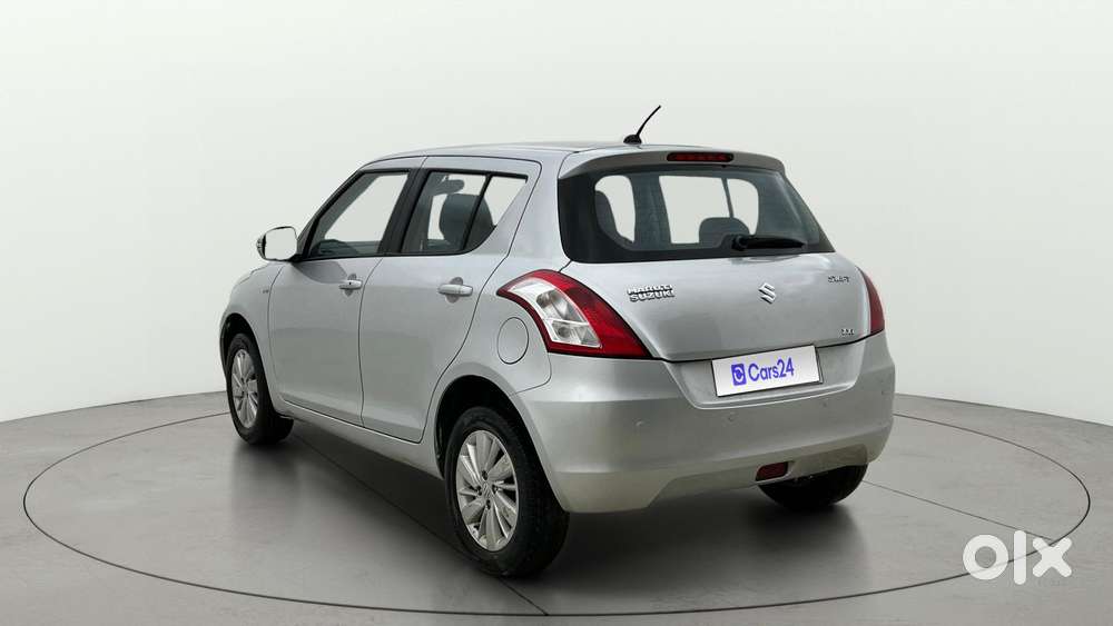 Maruti Suzuki Swift Zxi, 2015, Petrol