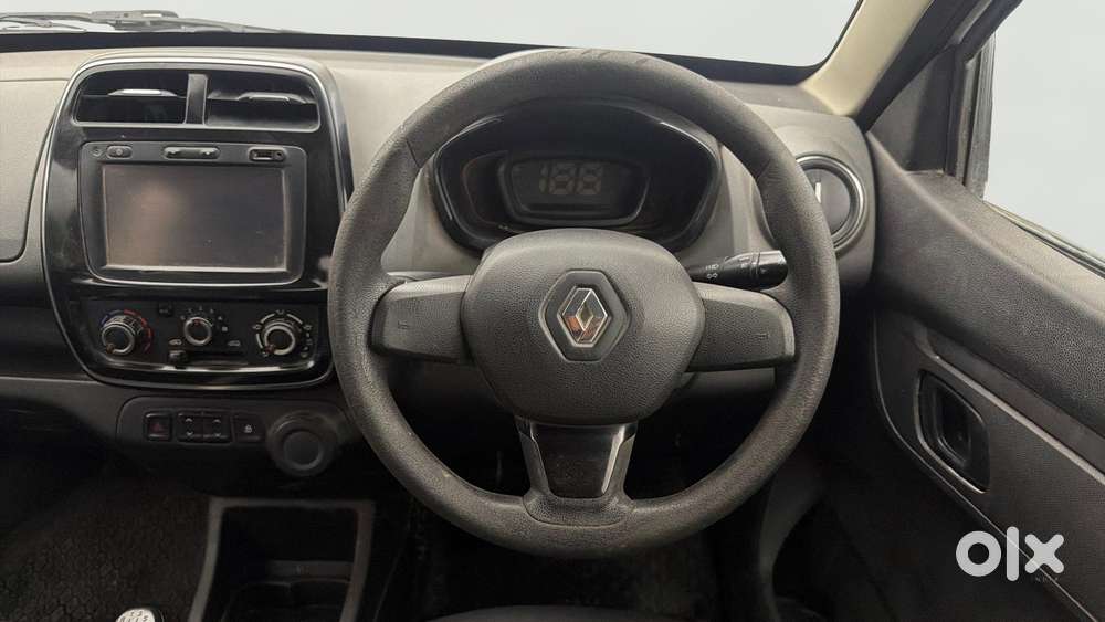 Renault Kwid 1.0 Rxt Edition, 2018, Petrol