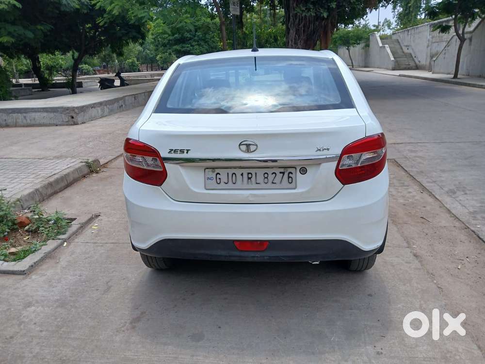 Tata Zest Quadrajet 1.3 75ps Xm, 2015, Diesel