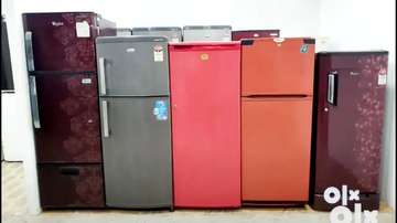 Olx fridge clearance for sale