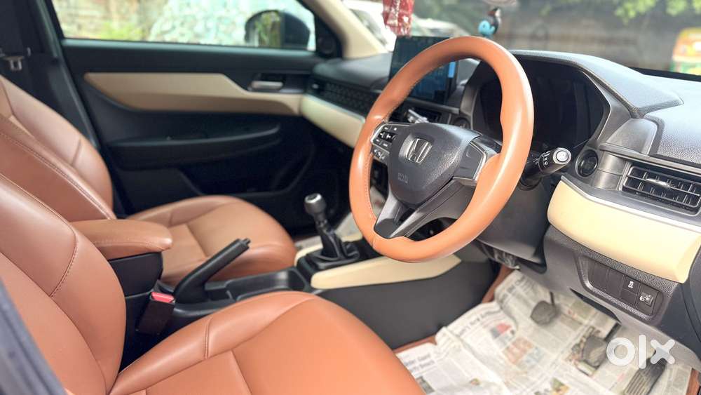 Honda Amaze Vx 1.2 Petrol Mt, 2025, Petrol