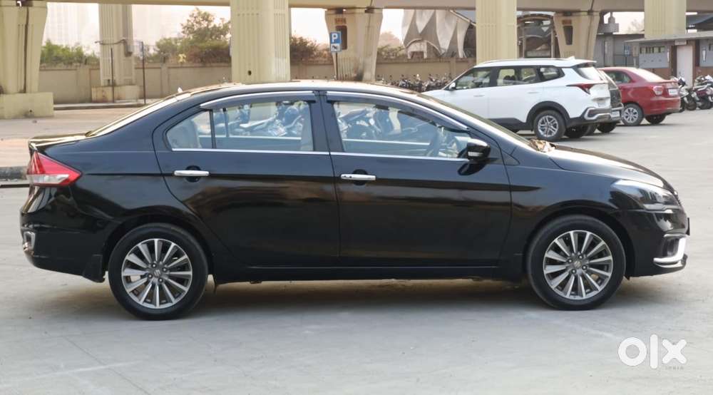Maruti Suzuki Ciaz Smart Hybrid Alpha , 2019, Petrol