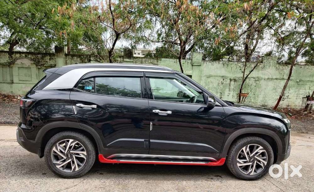 Hyundai Creta 1.5 Sx, 2024, Petrol