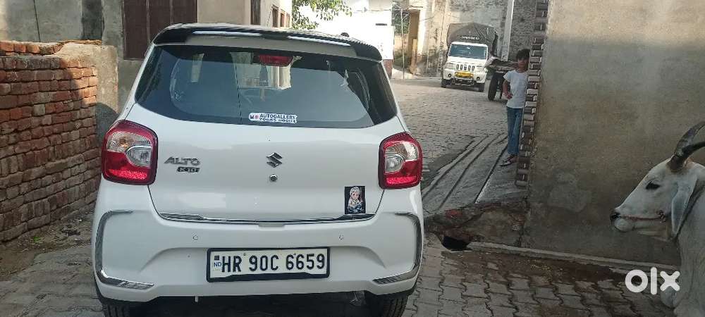 Maruti Suzuki Alto 1.0 Vxi 2025