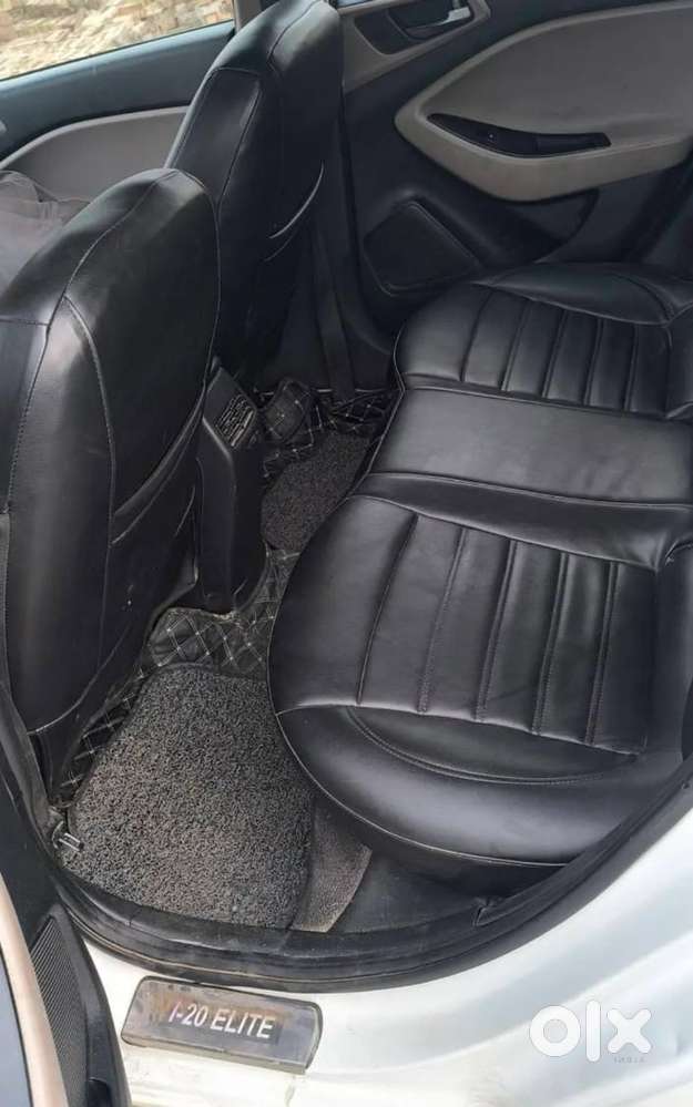 Hyundai I20 2017