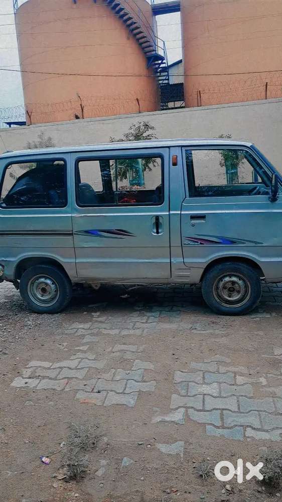 Maruti Suzuki Omni 2013 Petrol Well Maintained