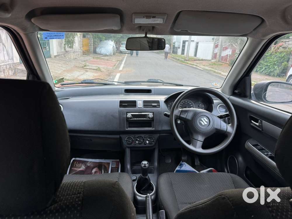 Maruti Suzuki Swift Vxi Petrol Single Owner With Fresh Fc & Insurance!