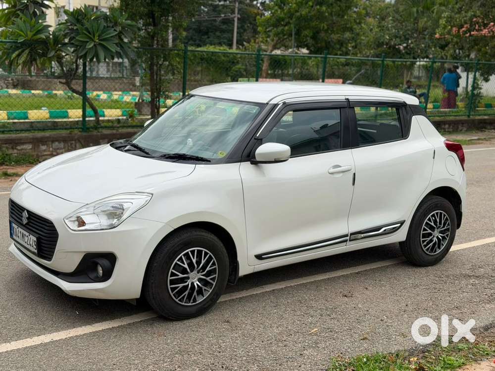  Maruti Suzuki Swift Vxi  2019  Petrol  Single Owner