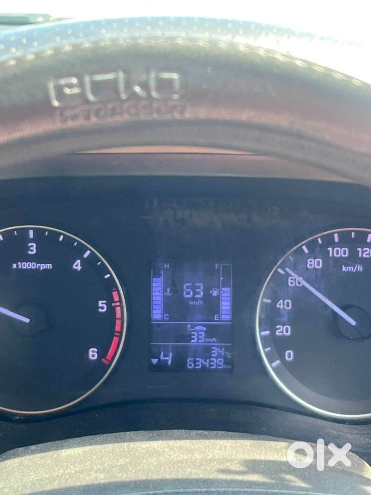 Hyundai I20 Sportz 2016 Diesel