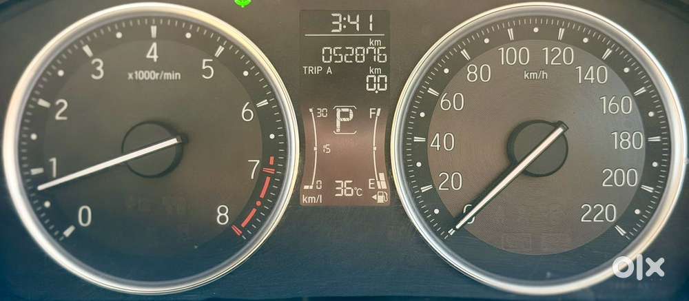 Honda City V Petrol Cvt, 2022, Petrol