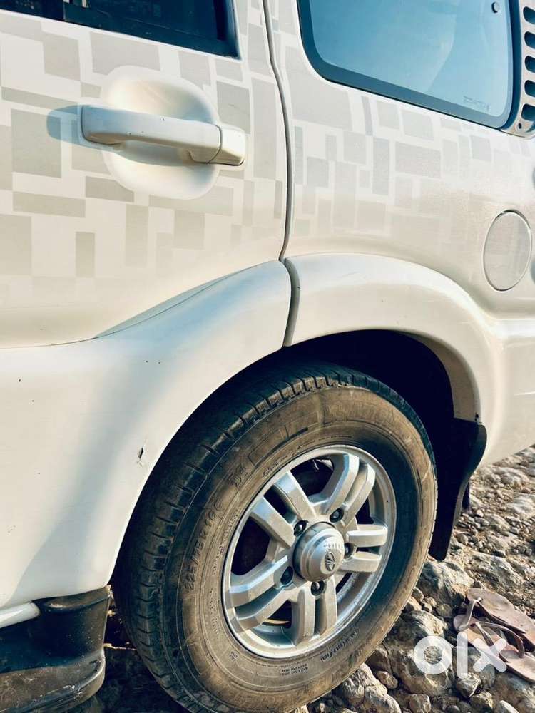 Mahindra Scorpio 2014 Diesel Well Maintained