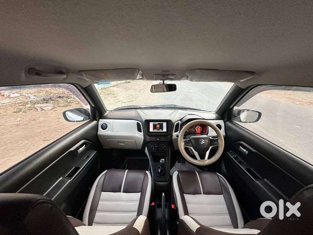 Maruti Suzuki Wagon R Zxi 1.2, 2020, Petrol