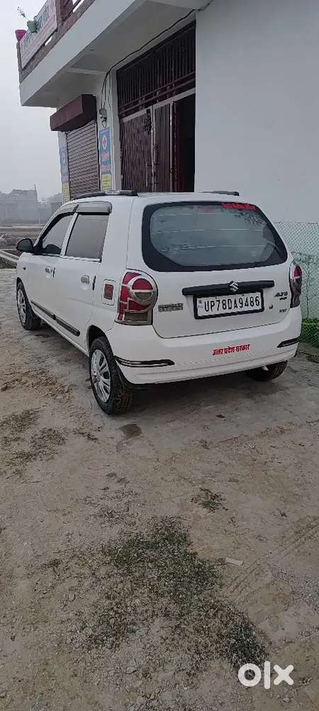 Maruti Alto K10 2013 Year