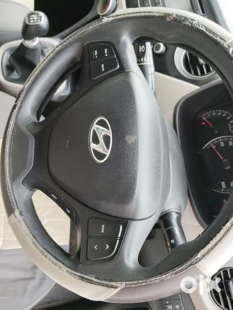Hyundai Xcent 2015 Petrol 64500 Km Driven