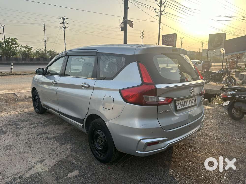 Maruti Suzuki Ertiga 1.5 Vxi, 2022, Petrol