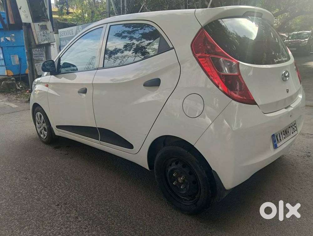 Hyundai Eon Magna +, 2017, Petrol