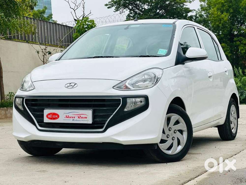 Hyundai Santro Sportz Amt, 2021, Petrol
