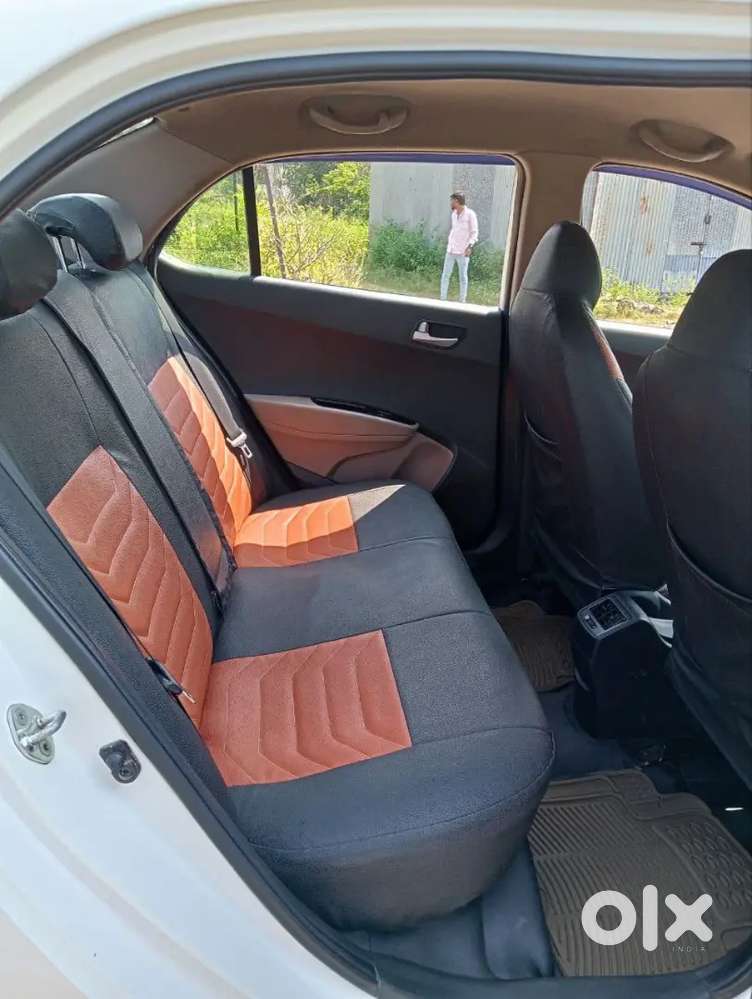 Hyundai Xcent Vtvt 2014