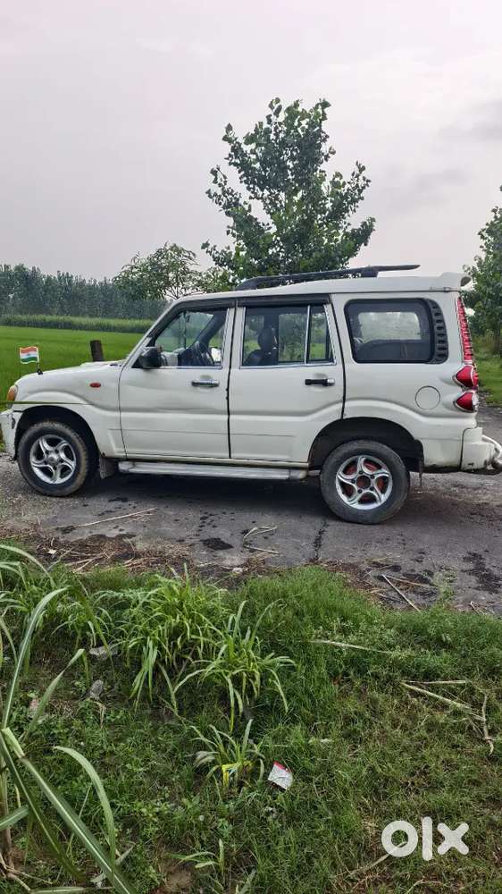 Mahindra Scorpio Classic 2013 Diesel