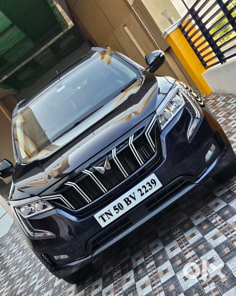 Mahindra Xuv700 2.2 Ax 5 Diesel Mt 7 Str, 2024, Diesel