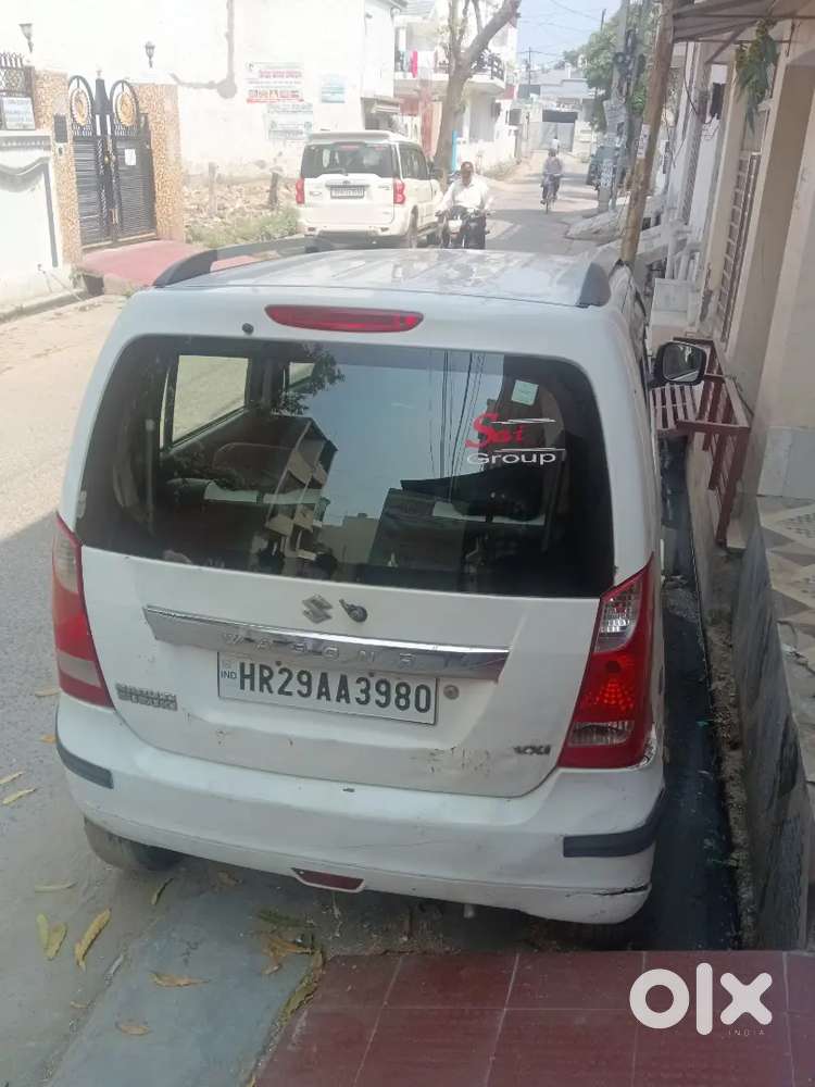 Maruti Suzuki Wagon R