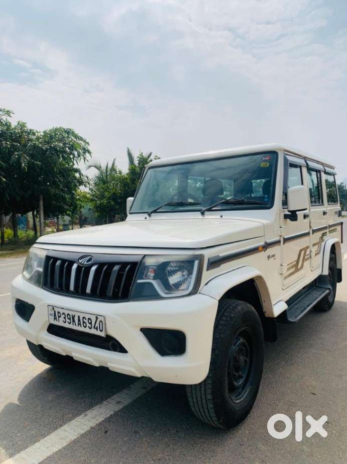 Mahindra Bolero 1.5 B6, 2021, Diesel